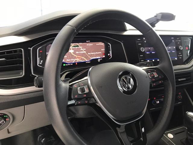VIRTUS 2018/2018 1.0 200 TSI HIGHLINE AUTOMÁTICO - Foto 13