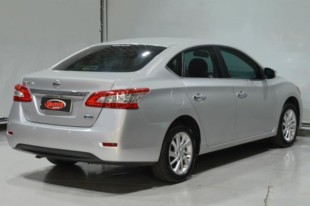 NISSAN SENTRA 2015/2016 2.0 S 16V FLEX 4P MANUAL - Foto 3