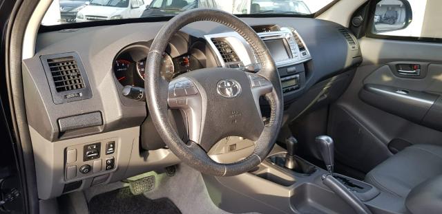 Hilux srv 2.7 AT 4×4 Hilux srv 2.7 AT 4×4 Flex Blindada 2015 - Foto 11