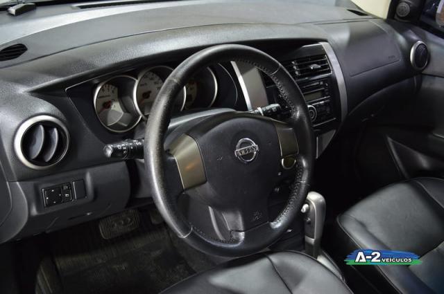 NISSAN LIVINA SL 1.8 16V AUT. FLEX 4P - Foto 11