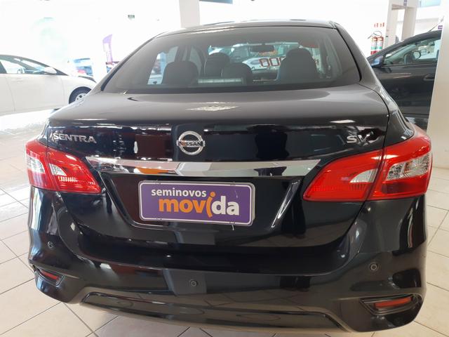 Sentra SV 2.0 2018/2019 - Foto 4