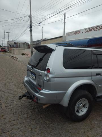 Vende Pajero Sport 2.8 2006 fone= - Foto 3