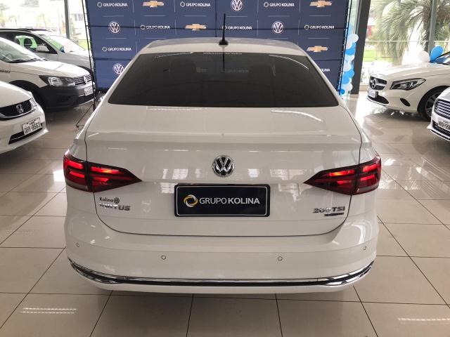 VIRTUS 2018/2018 1.0 200 TSI HIGHLINE AUTOMÁTICO - Foto 7