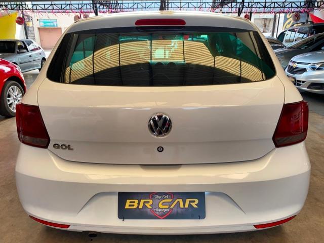 VW - VOLKSWAGEN GOL (NOVO) 1.0 MI TOTAL FLEX 8V 4P - Foto 5
