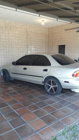 Mazda Protegé