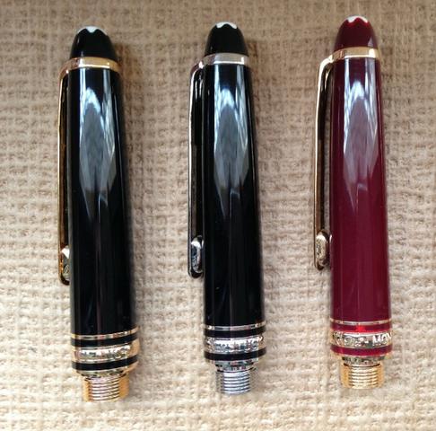 Tampa Para Caneta Montblanc 164 Esferográfica Várias Cores Pronta Entrega!!!