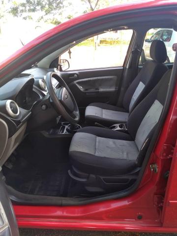 Vendo Ford Fiesta 07/08 completo 1.0 flex Cel 62- * zap - Foto 5