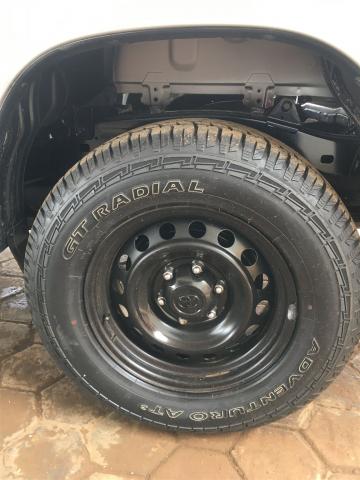 HILUX 2017/2017 2.8 STD 4X4 CD 16V DIESEL 4P MANUAL - Foto 7