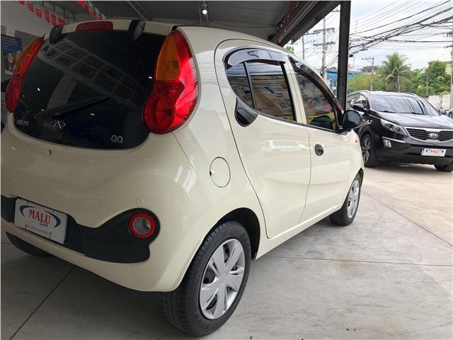Chery Qq 1.0 mpfi 12v gasolina 4p manual - Foto 6