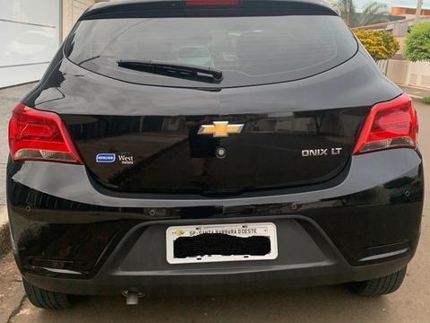Chevrolet onix1.0 mpfi lt 8v flex 4p manual - Foto 3