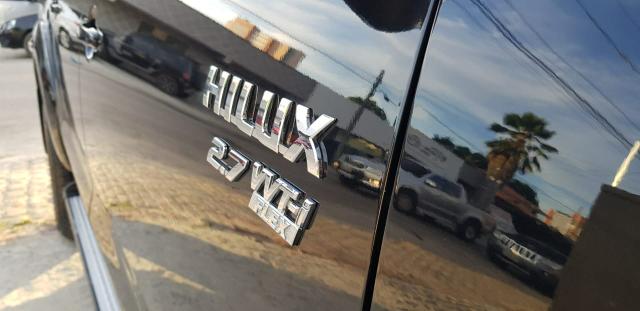 Hilux srv 2.7 AT 4×4 Hilux srv 2.7 AT 4×4 Flex Blindada 2015 - Foto 14