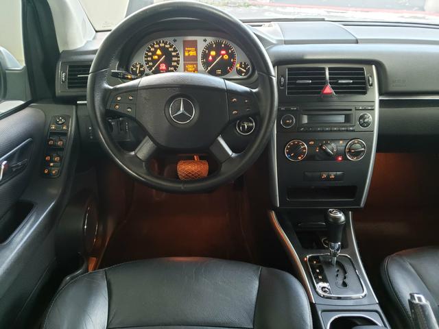 Mercedes B170 com 66 mil km rodados Raridade vendo troco e financio R$ 33.900,00 - Foto 9