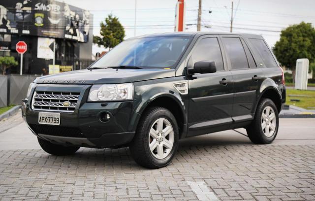 Freelander 2 - 2010 - 4x4 Couro - Foto 2