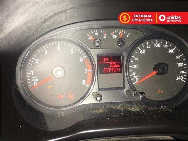 Volkswagen Saveiro 1.6 msi robust cs 8v flex 2p manual - Foto 8
