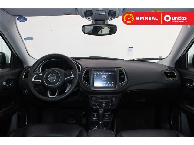 Jeep Compass 2.0 16v flex longitude automático - Foto 7