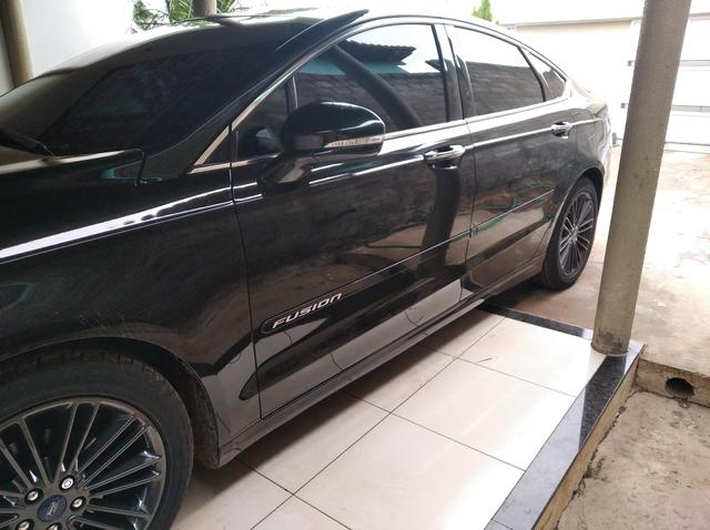 Fusion awd - Foto 2