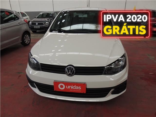 Volkswagen Voyage 1.6 msi totalflex trendline 4p manual
