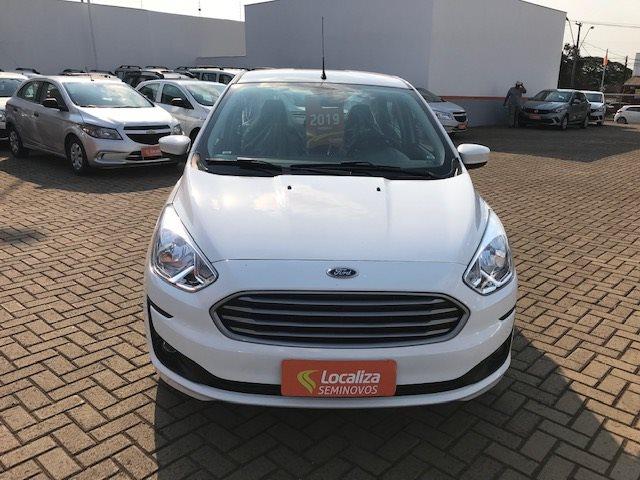 FORD KA 2018/2019 1.5 TIVCT FLEX SE SEDAN MANUAL - Foto 3