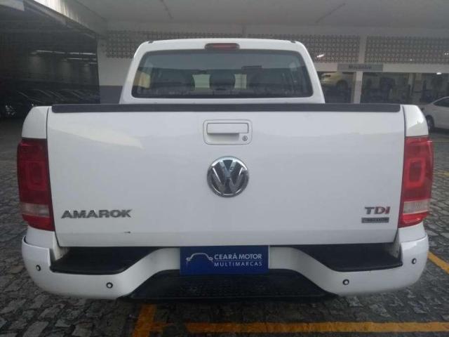 AMAROK Trendline CD 2.0 16V TDI 4x4 Dies - Foto 3