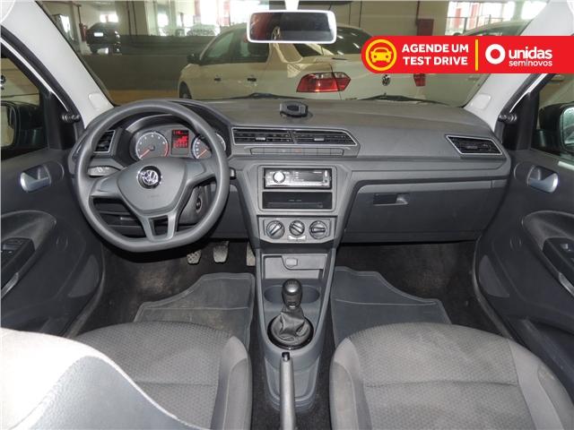 Volkswagen Voyage 1.6 msi totalflex trendline 4p manual - Foto 7