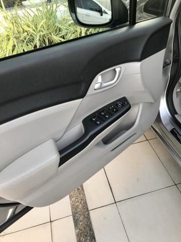 Honda Civic LXR 15/16. IMPECÁVEL - Foto 10