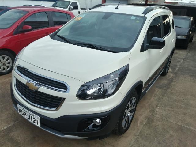 SPIN 2017/2018 1.8 ACTIV 8V FLEX 4P AUTOMÁTICO - Foto 2