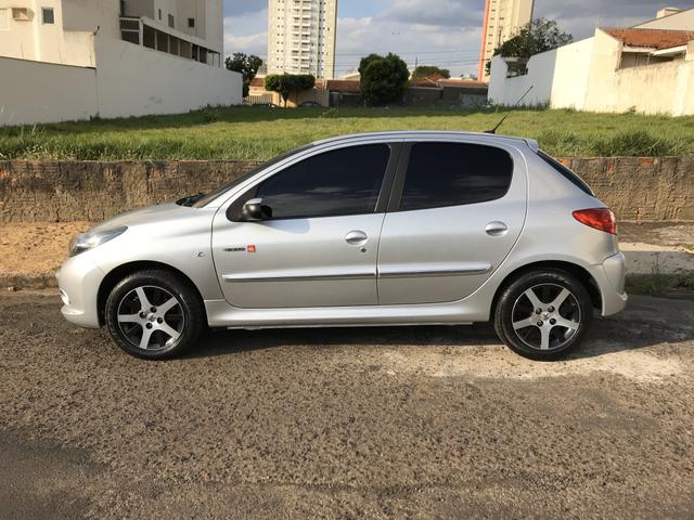 Peugeot 207 QuickSilver 1.6 flex - Foto 3