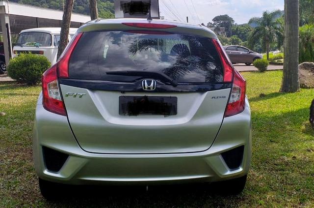 Honda Fit Exl 1.5 Flexone Aut - Foto 2