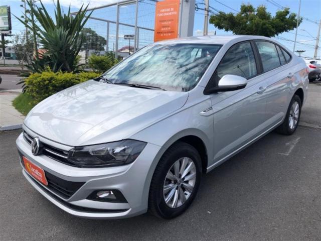 VIRTUS 2018/2019 1.0 200 TSI COMFORTLINE AUTOMÁTICO - Foto 5