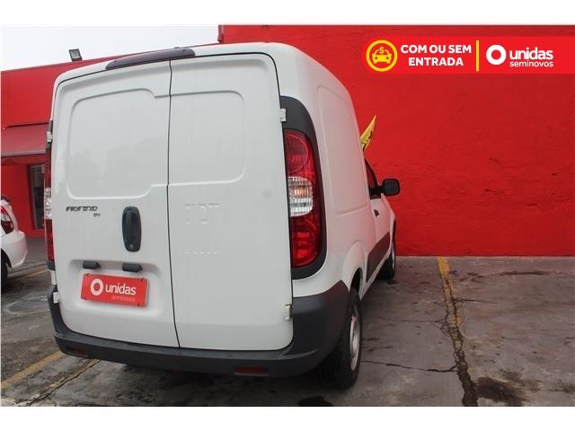 Fiat Fiorino 1.4 mpi furgão hard working 8v flex 2p manual - Foto 4