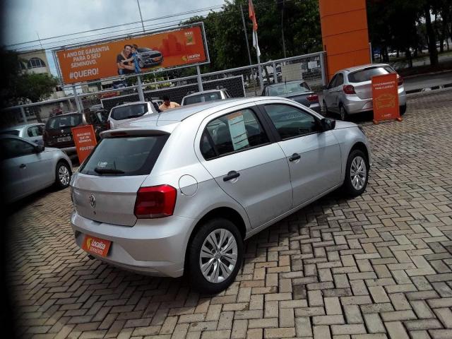 GOL 2018/2019 1.6 MSI TOTALFLEX 4P MANUAL - Foto 6