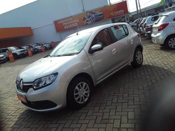 SANDERO 2018/2019 1.6 16V SCE FLEX EXPRESSION MANUAL - Foto 5