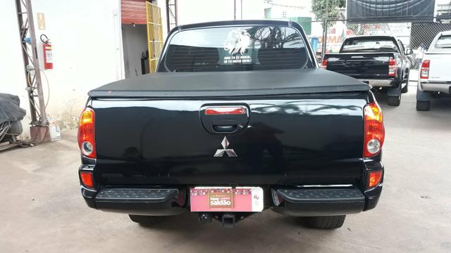 TRITON 2013 HPE AUTOMÁTICA 4X4 DIESEL ligar * JEAN. - Foto 4
