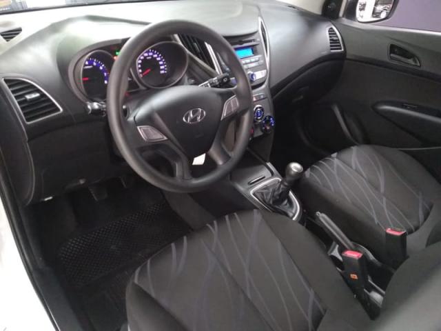 HYUNDAI HB20 1.0M COMFOR - Foto 8
