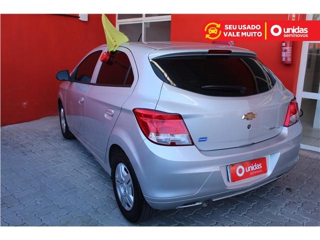 Chevrolet Onix 1.0 mpfi joy 8v flex 4p manual - Foto 4