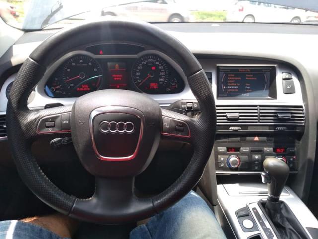 AUDI A-6 3.0 V-6 30v(Mult.) 4P - Foto 7
