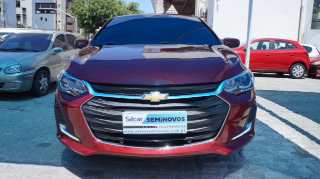 CHEVROLET ONIX 1.0 TURBO FLEX PLUS PREMIER AUTOMÁTICO - Foto 2