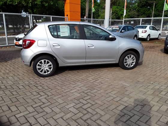 SANDERO 2018/2019 1.6 16V SCE FLEX EXPRESSION MANUAL - Foto 10