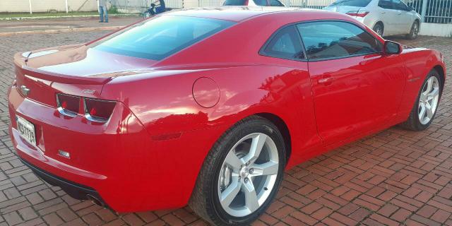 Gm chevrolet camaro ss 6.2 v8 16v gasolina 11-11 - Foto 11