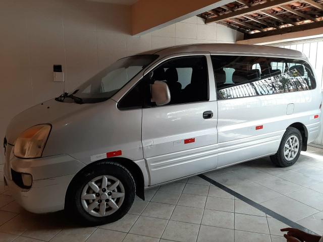 Hyundai H1 Starex 2006 R$35.500,00 - Foto 2