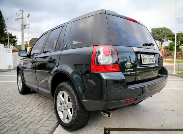 Freelander 2 - 2010 - 4x4 Couro - Foto 3