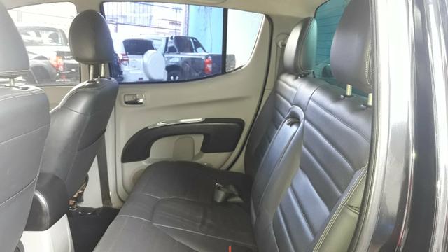 TRITON 2013 HPE AUTOMÁTICA 4X4 DIESEL ligar * JEAN. - Foto 12