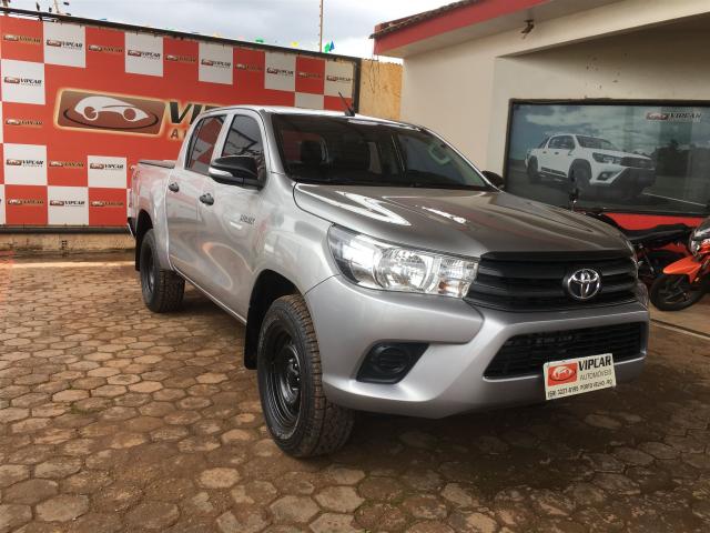 HILUX 2017/2017 2.8 STD 4X4 CD 16V DIESEL 4P MANUAL - Foto 2