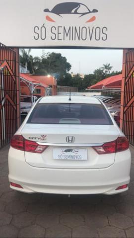 HONDA CITY DX 1.5 16V FLEX MEC. - Foto 8
