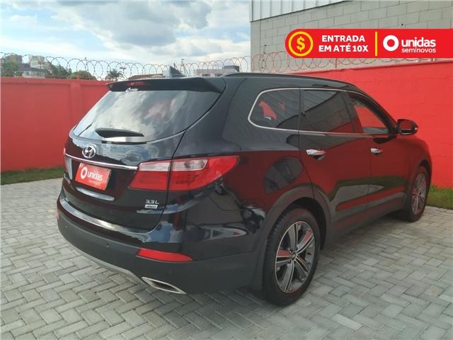 Hyundai Grand santa fé 3.3 mpfi v6 4wd gasolina 4p automático - Foto 5