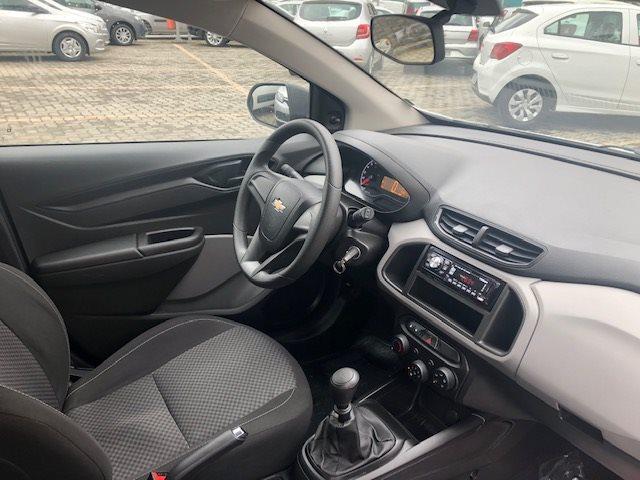 ONIX 2018/2019 1.0 MPFI LT 8V FLEX 4P MANUAL - Foto 3