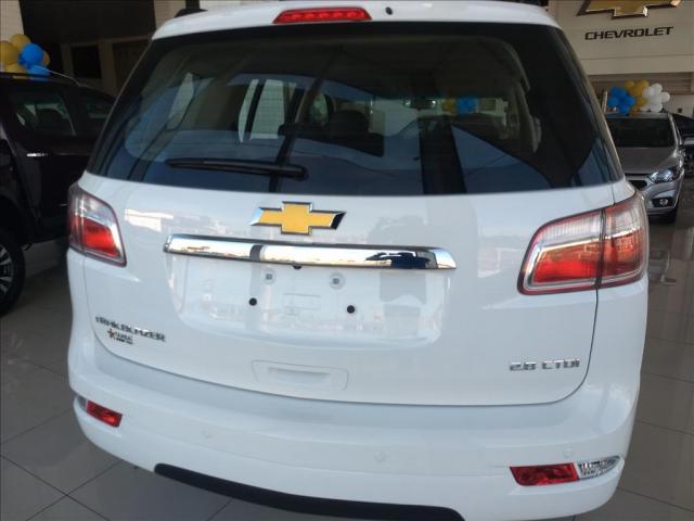 CHEVROLET TRAILBLAZER 2.8 LT 4X4 16V TURBO DIESEL 4P AUTOMÁTICO - Foto 7