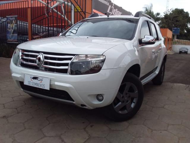 RENAULT DUSTER 1.6 TECHROAD 4X2 16V FLEX 4P MANUAL - Foto 2