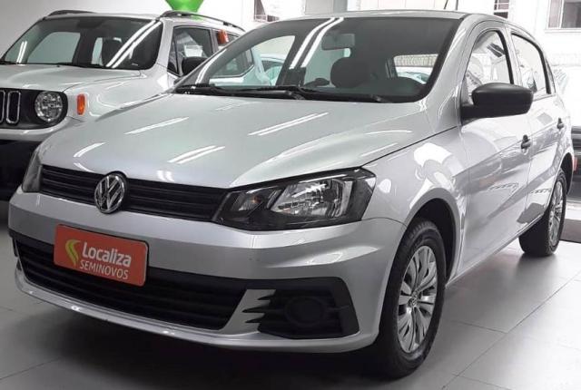 GOL 2018/2019 1.6 MSI TOTALFLEX 4P MANUAL - Foto 6