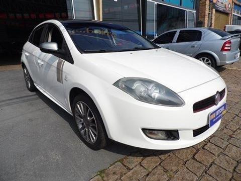 Fiat bravo 1.8 sporting 16v flex 4p automatizado